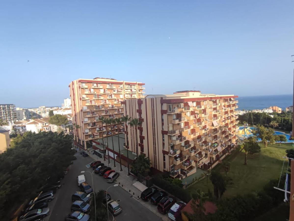 Grace Pool Apartment Benalmádena Εξωτερικό φωτογραφία