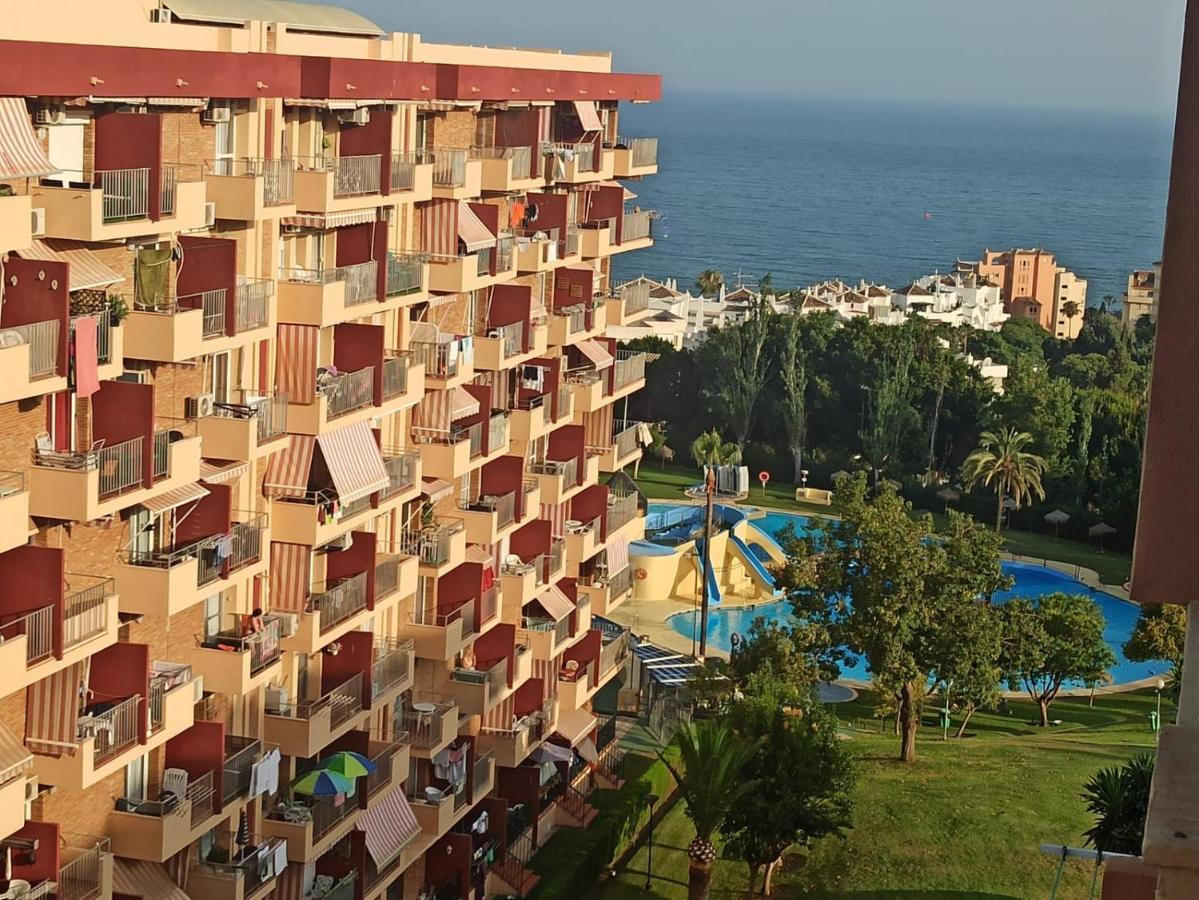 Grace Pool Apartment Benalmádena Εξωτερικό φωτογραφία