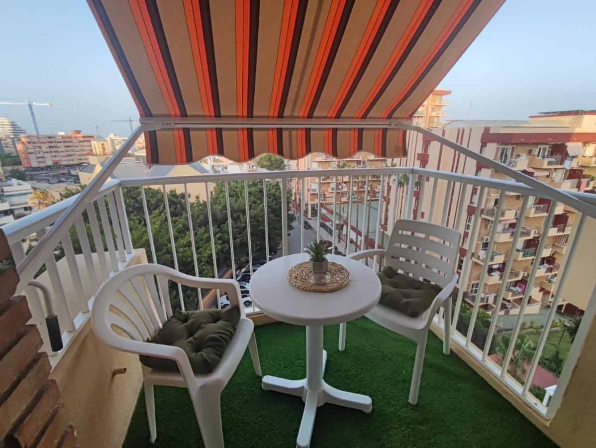 Grace Pool Apartment Benalmádena Εξωτερικό φωτογραφία