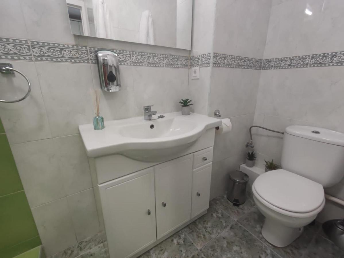 Grace Pool Apartment Benalmádena Εξωτερικό φωτογραφία