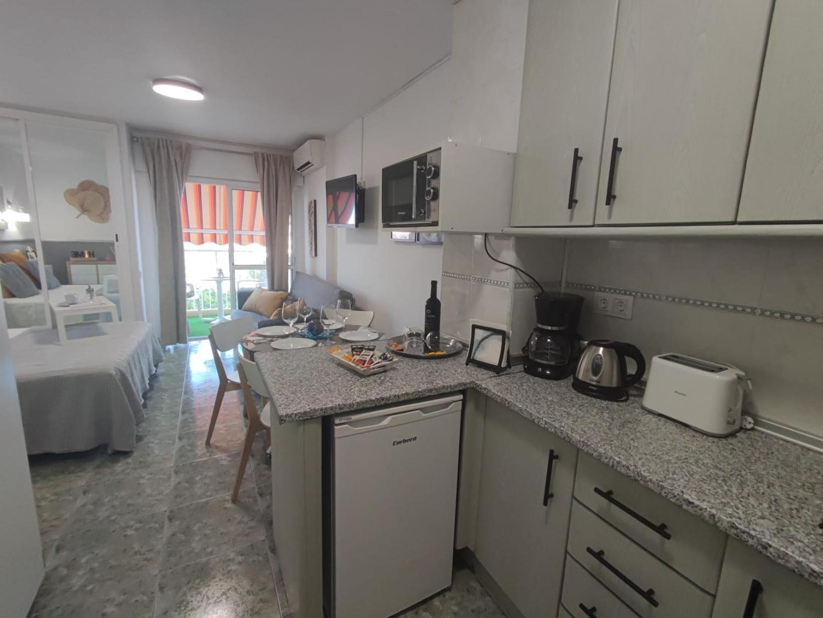 Grace Pool Apartment Benalmádena Εξωτερικό φωτογραφία